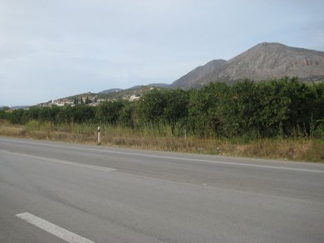 Parcel 15.000sqm for sale-Mycenae
