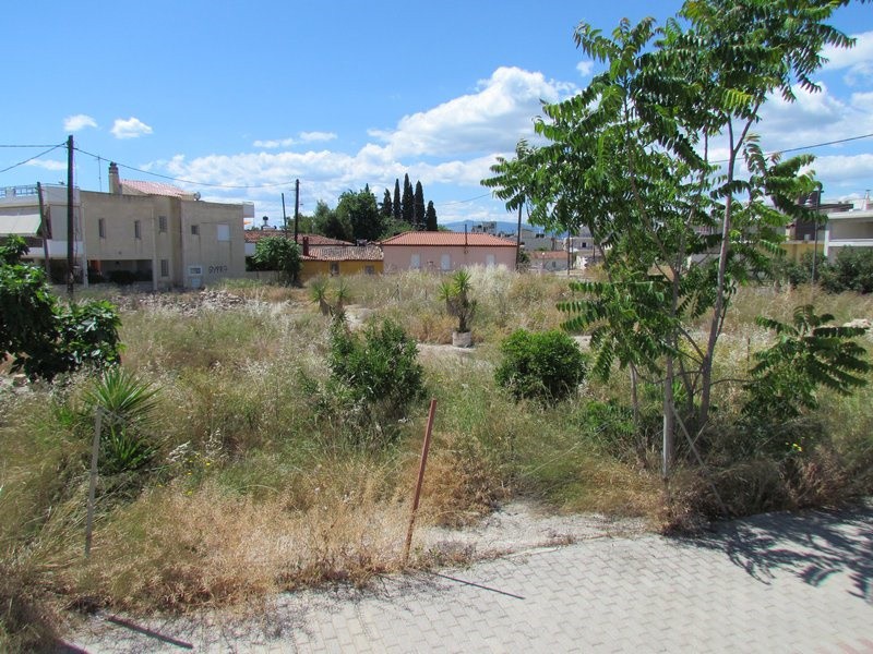Οικόπεδο 446 τ.μ. πρός πώληση, Αργολίδα, Άργος