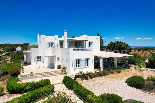 Detached home 237 sqm for sale, Argolis, Kranidi