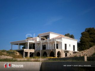 Βίλλα 1.000 τ.μ. για πώληση, Αργολίδα, Κρανίδι-thumb-1