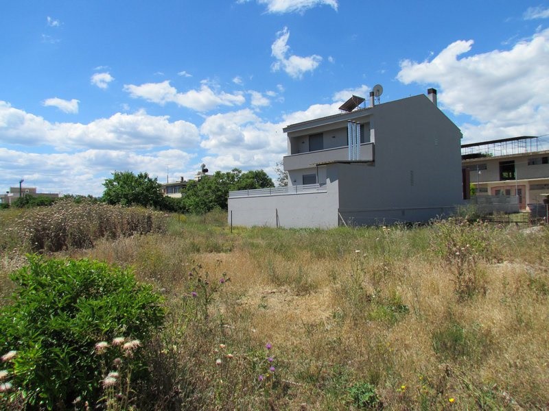 Land plot 575 sqm for sale, Argos Center