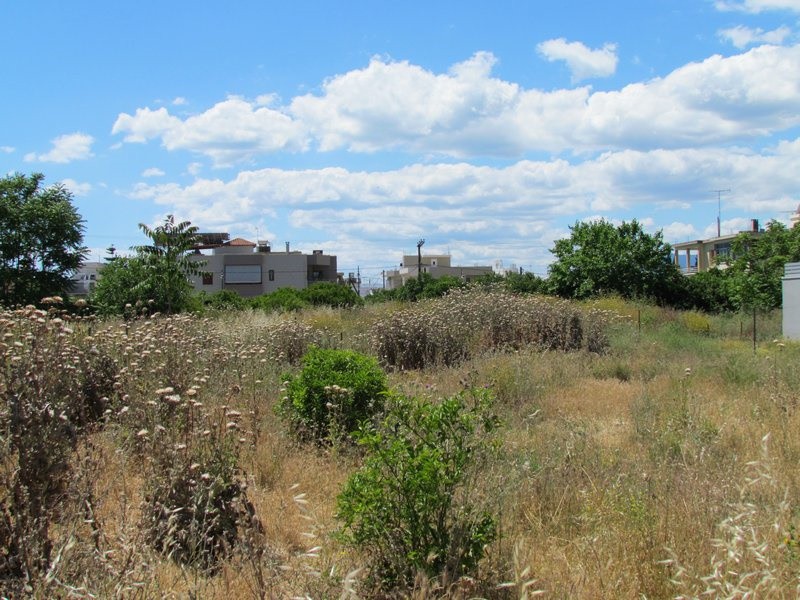 Οικόπεδο 575 τ.μ. προς πώληση, Κέντρο Άργους