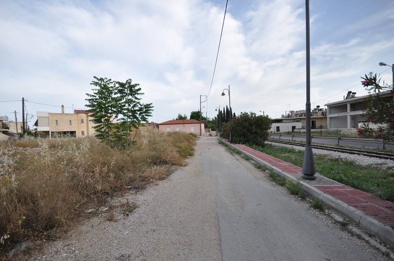 Οικόπεδο 400 τ.μ. προς πώληση, Κέντρο Άργους