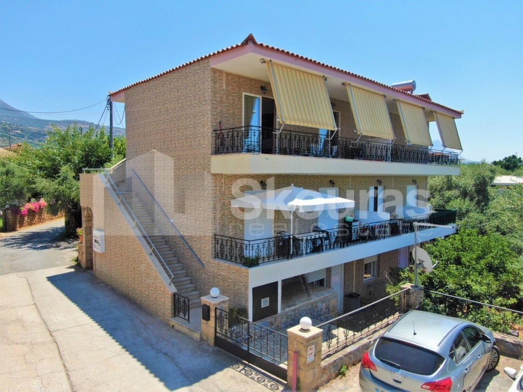 Ξενοδοχείο 300 τ.μ. προς πώληση, Στούπα