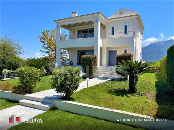 Μονοκατοικία 350 τ.μ. για πώληση, Μεσσηνία, Κυπαρισσία