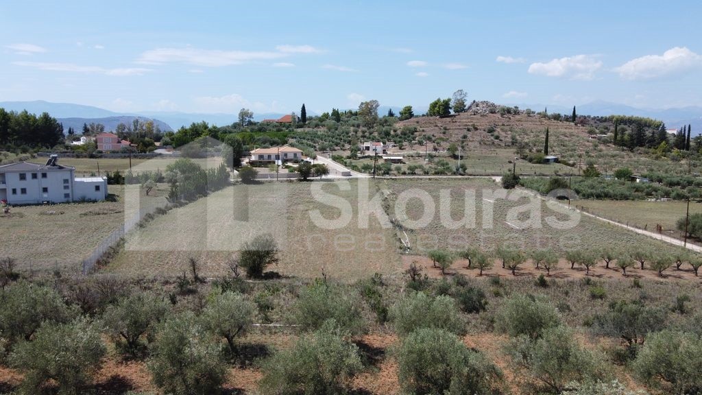 Αγροτεμάχια 5.363 τ.μ. προς πώληση, Άγιος Αδριανός
