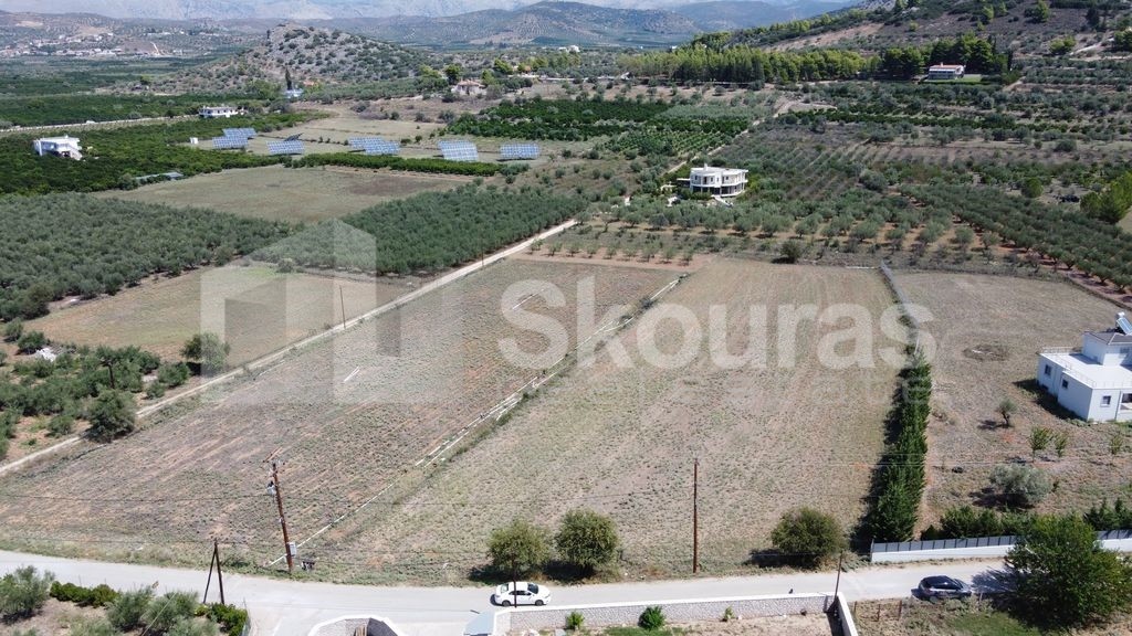 Αγροτεμάχια 5.363 τ.μ. προς πώληση, Άγιος Αδριανός