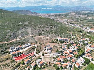 Οικόπεδο 875,39 τ.μ. για πώληση