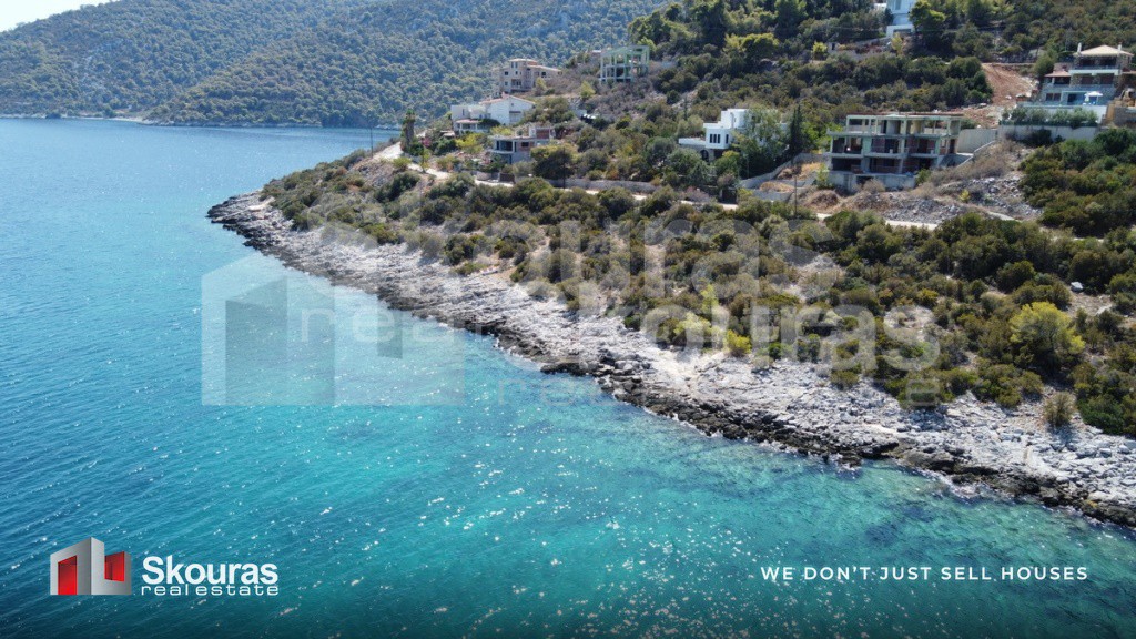 Μονοκατοικία 600 τ.μ. προς πώληση, Κορινθία, Σολύγεια