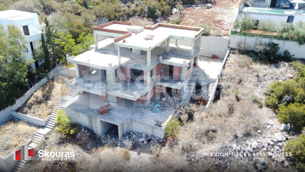 Μονοκατοικία 600 τ.μ. προς πώληση, Κορινθία, Σολύγεια