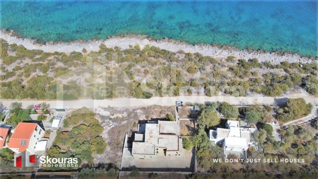 Μονοκατοικία 600 τ.μ. προς πώληση, Κορινθία, Σολύγεια