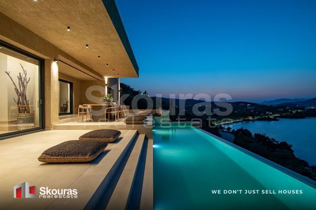 Βίλλα 357 τ.μ. για πώληση, Νησιά Αργοσαρωνικού, Τροιζήνα