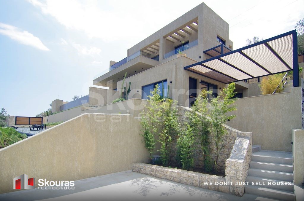Βίλλα 357 τ.μ. πρός πώληση, Νησιά Αργοσαρωνικού, Τροιζήνα