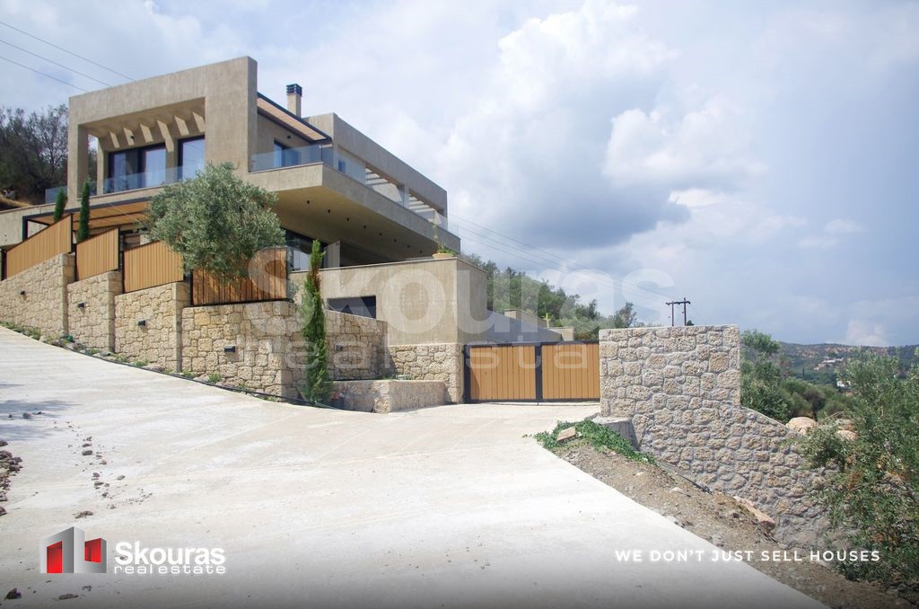 Βίλλα 357 τ.μ. πρός πώληση, Νησιά Αργοσαρωνικού, Τροιζήνα