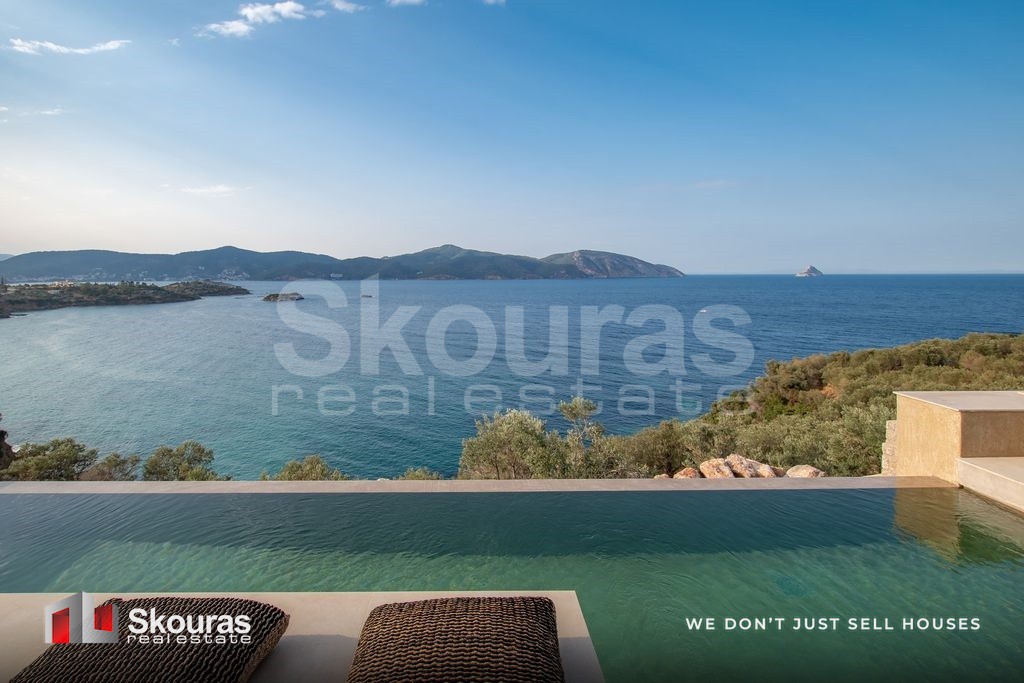 Βίλλα 357 τ.μ. πρός πώληση, Νησιά Αργοσαρωνικού, Τροιζήνα