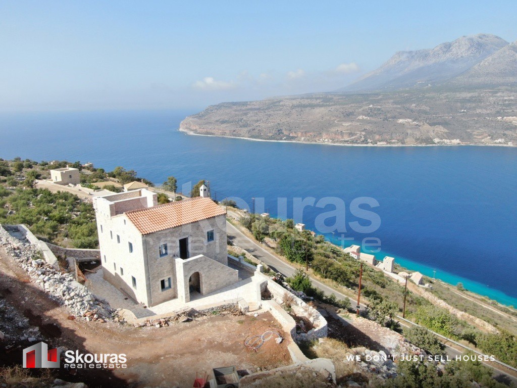 Μονοκατοικία 174 τ.μ. προς πώληση, Λακωνία, Οίτυλος