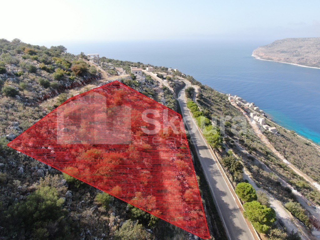 Αγροτεμάχια 2.050 τ.μ. προς πώληση, Λιμένι