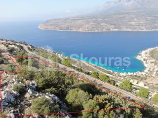 Αγροτεμάχια 2.050 τ.μ. προς πώληση, Λιμένι-thumb-2