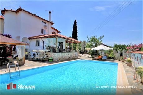 Μονοκατοικία 287τ.μ. για πώληση-Ασίνη