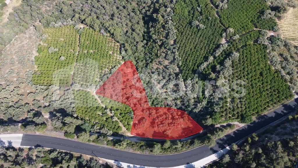 Αγροτεμάχια 4.367 τ.μ. πρός πώληση, Αργολίδα, Επίδαυρος