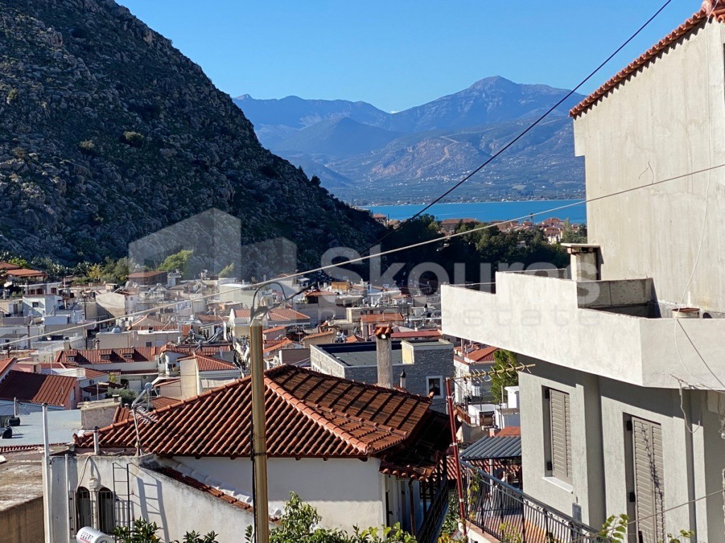 Land plot 257 sqm for sale, Nafplio Center