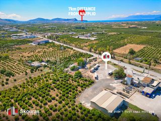Οικόπεδο 4.086 τ.μ. για πώληση, Αργολίδα, Άργος-thumb-1
