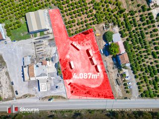 Οικόπεδο 4.086 τ.μ. για πώληση, Αργολίδα, Άργος-thumb-2