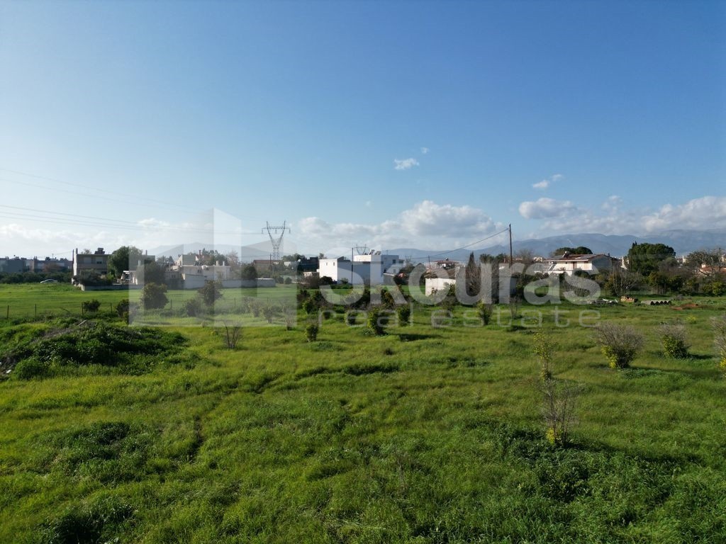 Land plot 600 sqm for sale, Dalamanara