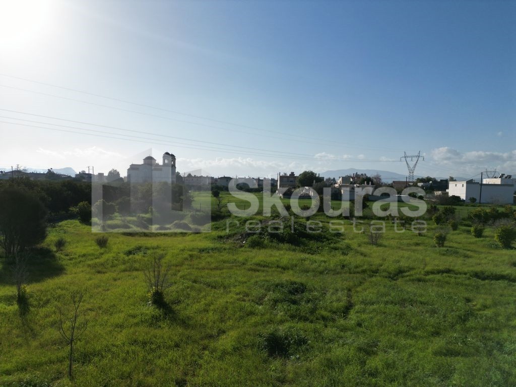 Land plot 600 sqm for sale, Dalamanara