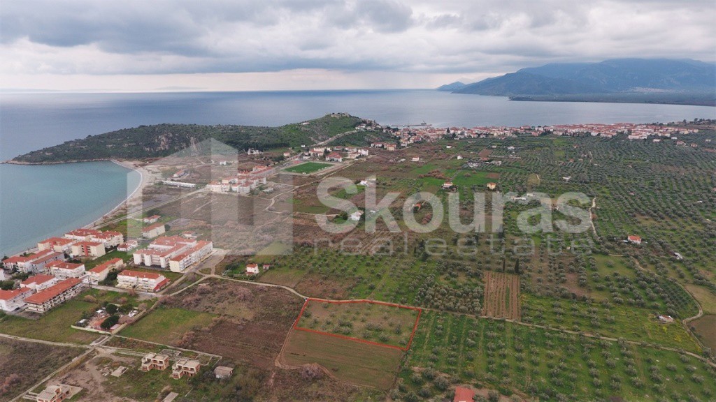 Οικόπεδο 4.260 τ.μ. προς πώληση, Παράλιο Άστρος