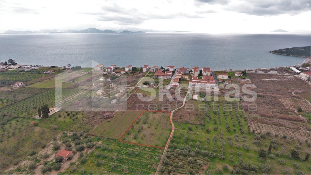 Οικόπεδο 4.260 τ.μ. προς πώληση, Παράλιο Άστρος