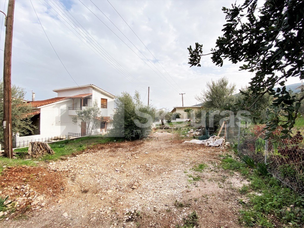 Οικόπεδο 478 τ.μ. προς πώληση, Ξηροπήγαδο Βόρειας Κυνουρίας