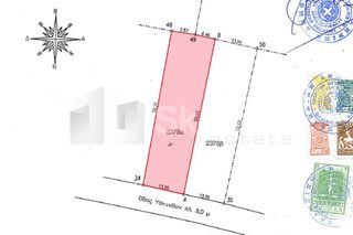 Οικόπεδο 688 τ.μ. για πώληση, Αργολίδα, Κρανίδι-thumb-2