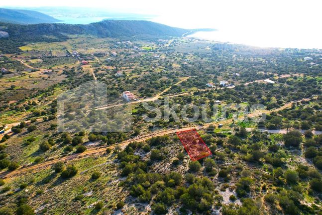 Οικόπεδο 688 τ.μ. για πώληση, Αργολίδα, Κρανίδι