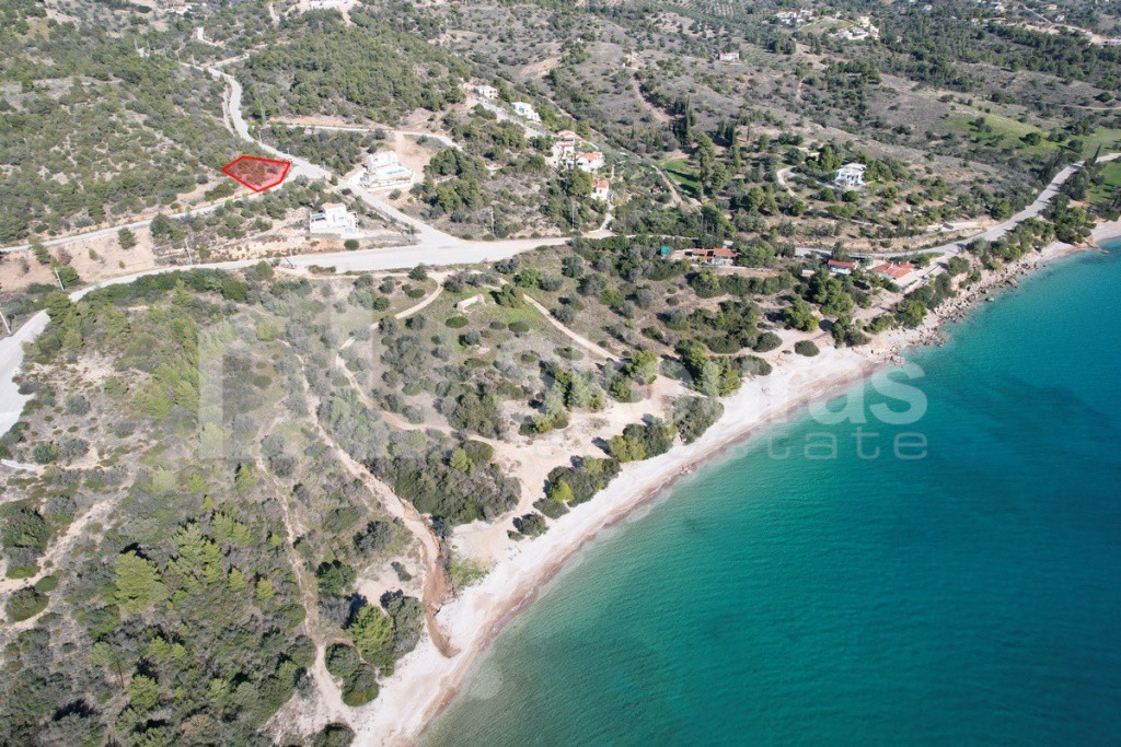 Οικόπεδο 783 τ.μ. προς πώληση, Οικισμός Δικηγόρων