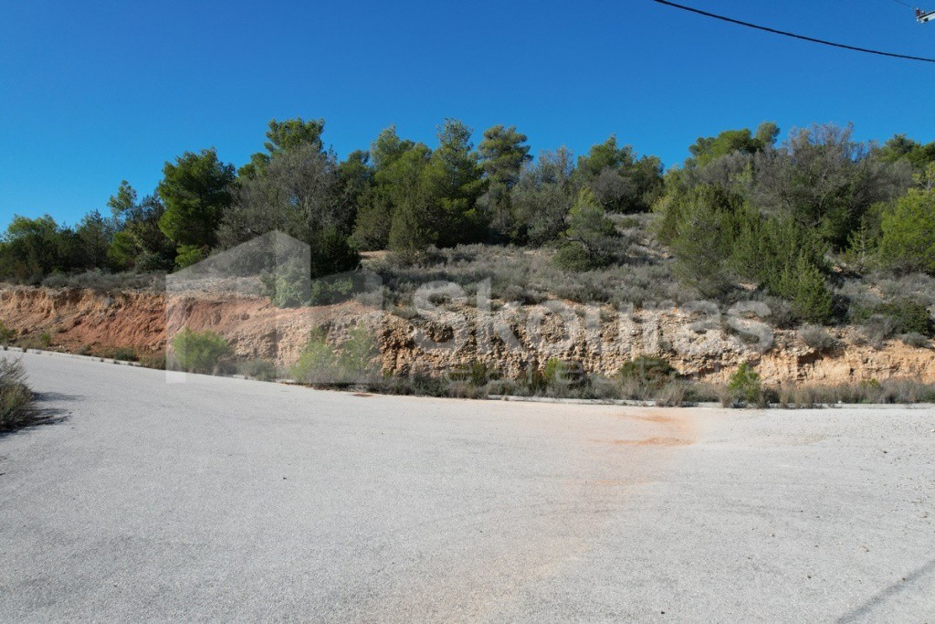 Οικόπεδο 783 τ.μ. προς πώληση, Οικισμός Δικηγόρων