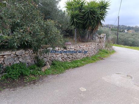 Land plot 988sqm for sale-Vamos