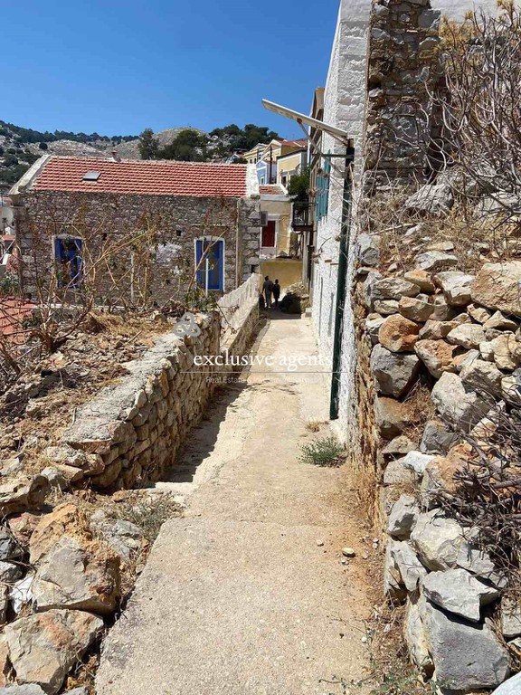 Οικόπεδο 50 τ.μ. πρός πώληση, Δωδεκάνησα, Σύμη