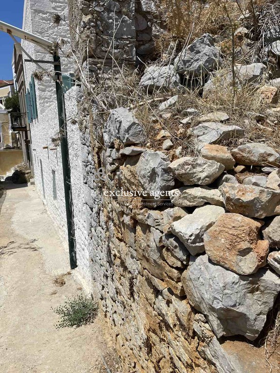 Οικόπεδο 50 τ.μ. πρός πώληση, Δωδεκάνησα, Σύμη