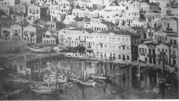 Οικόπεδο 50 τ.μ. πρός πώληση, Δωδεκάνησα, Σύμη