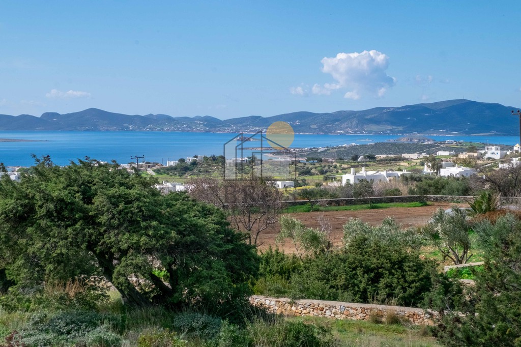 Οικόπεδο 1.800 τ.μ. πρός πώληση, Κυκλάδες, Πάρος