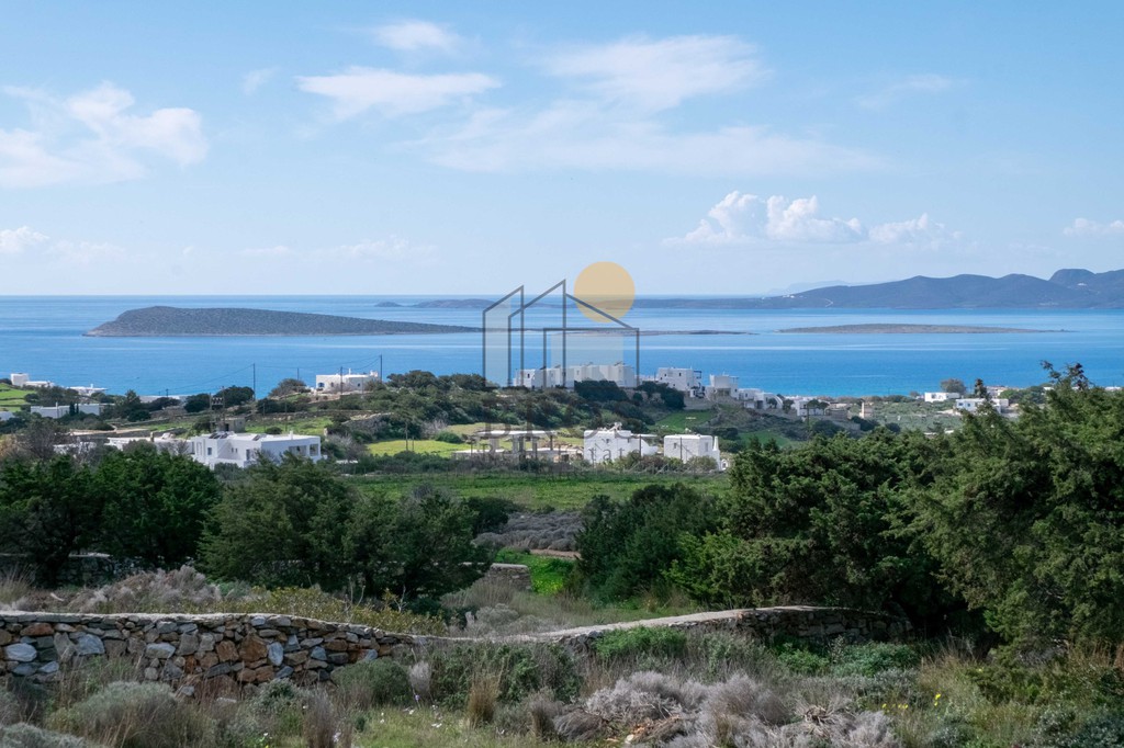 Οικόπεδο 1.800 τ.μ. πρός πώληση, Κυκλάδες, Πάρος