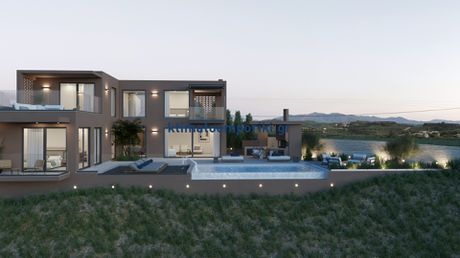 Villa 196sqm for sale-Platanias