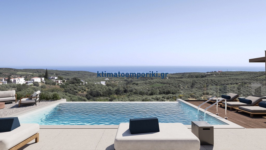 Βίλλα 196 τ.μ. πρός πώληση, Ν. Χανίων, Πλατανιάς