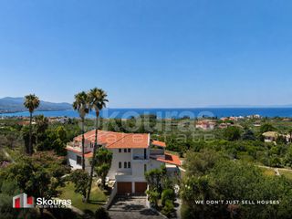 Βίλλα 500 τ.μ. για πώληση, Μεσσηνία, Καλαμάτα-thumb-4