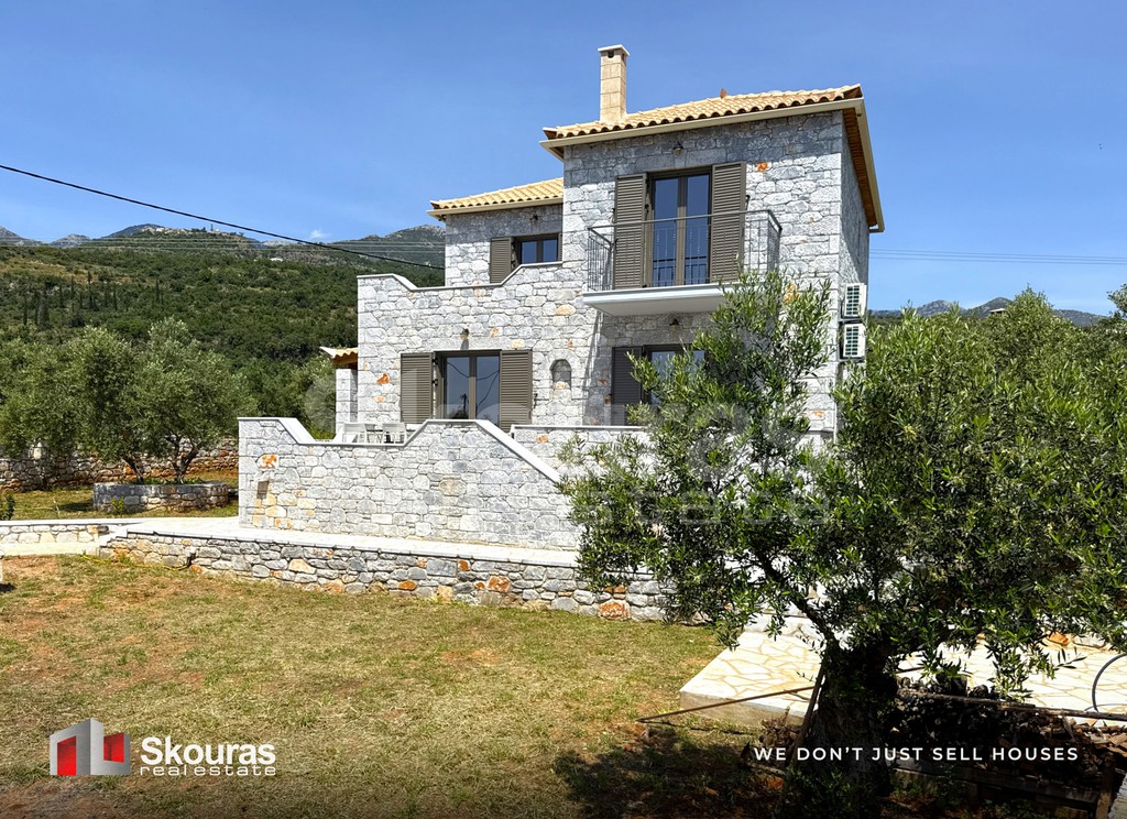 Μονοκατοικία 139 τ.μ. προς πώληση, Μεσσηνία, Λεύκτρος