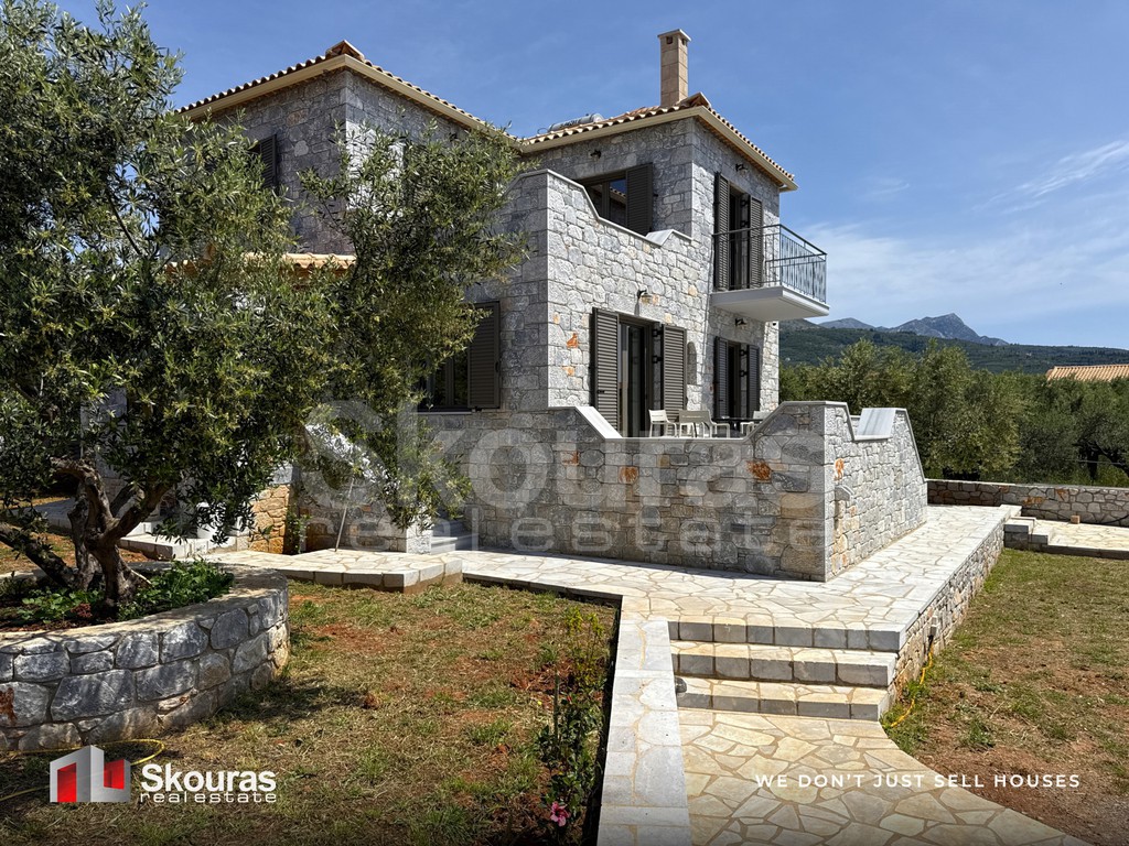 Μονοκατοικία 139 τ.μ. προς πώληση, Μεσσηνία, Λεύκτρος