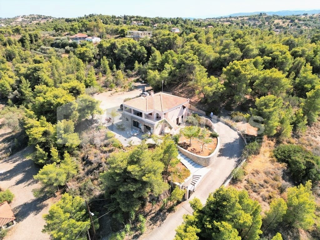 Μονοκατοικία 200 τ.μ. προς πώληση, Αργολίδα, Κρανίδι