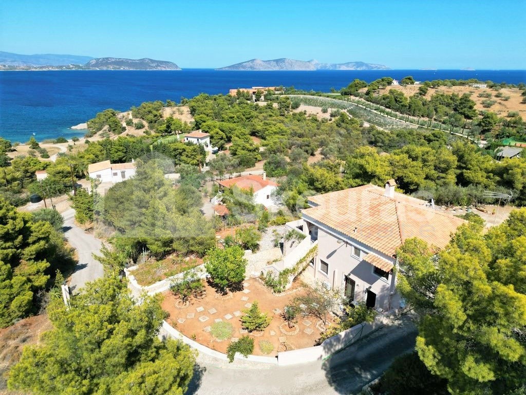 Μονοκατοικία 200 τ.μ. προς πώληση, Αργολίδα, Κρανίδι