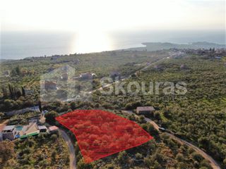 Οικόπεδο 1.200 τ.μ. για πώληση, Μεσσηνία, Λεύκτρος-thumb-2